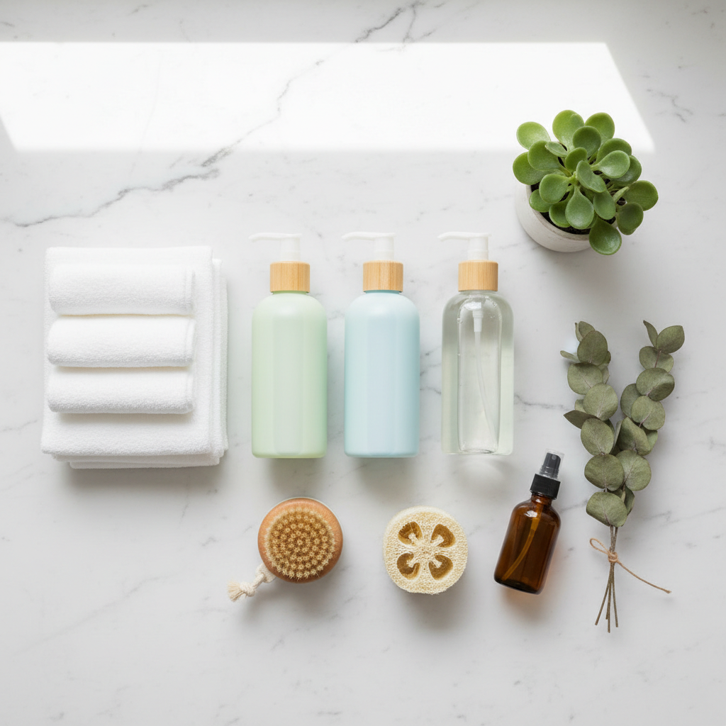 Cleaning Solutions Collection Image
