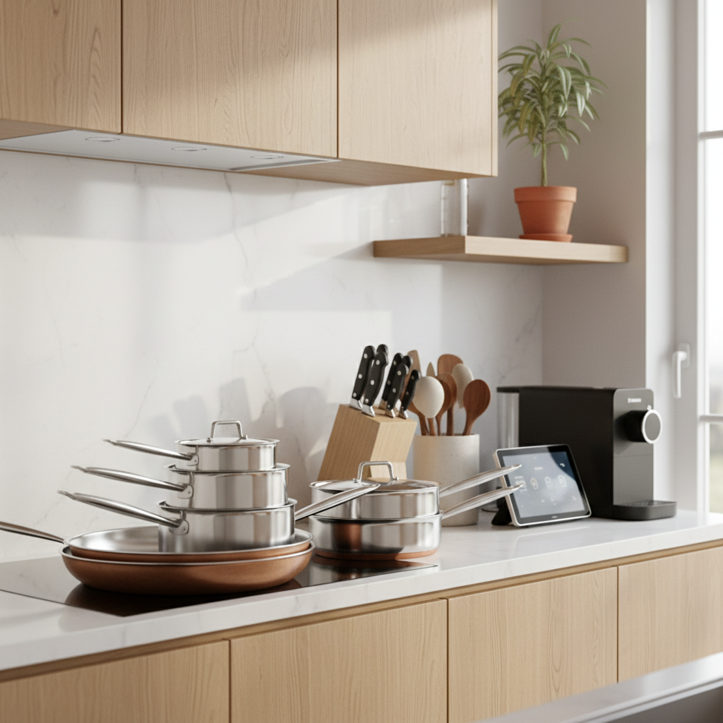 Kitchen Essentials Collection Image