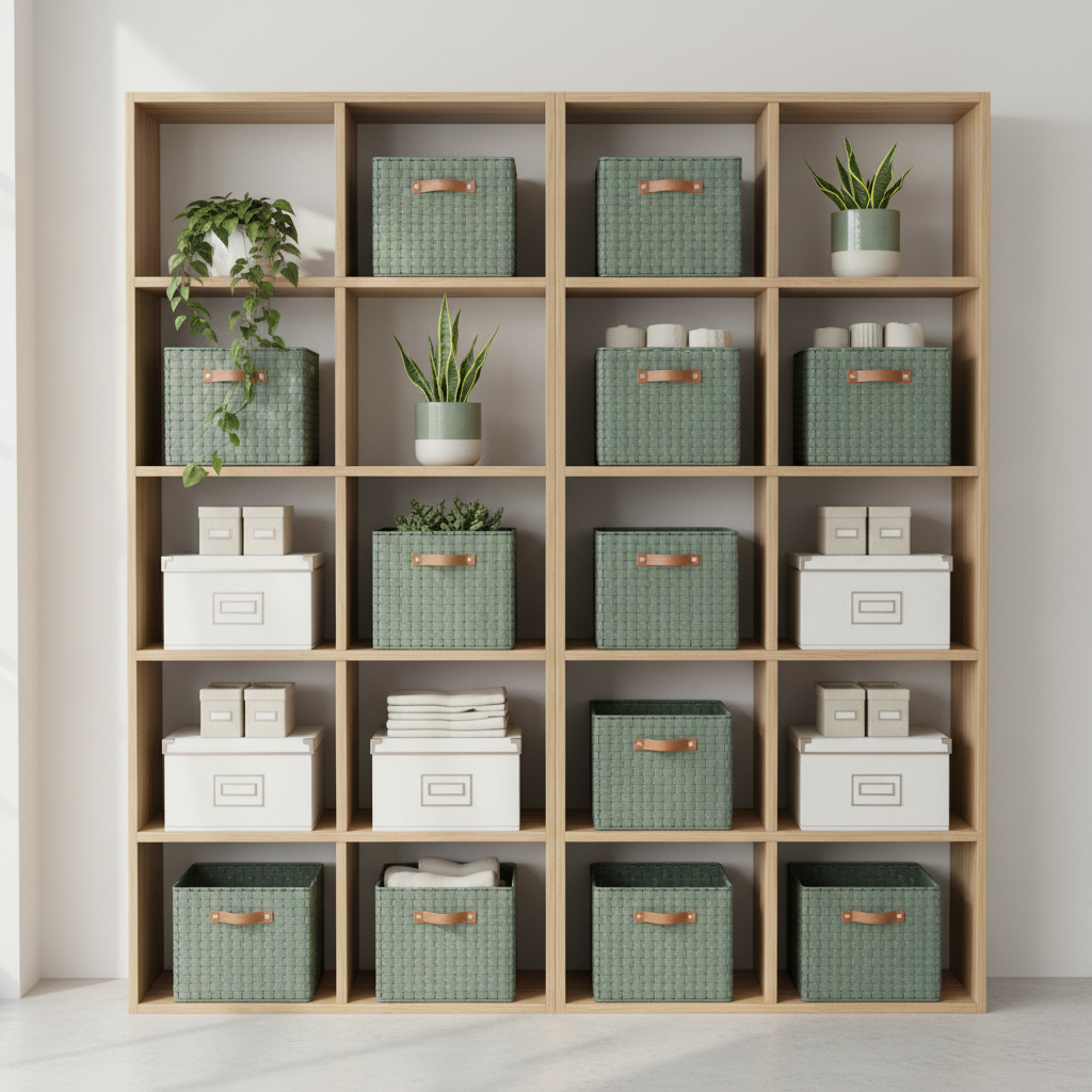 Storage & Organisation Collection Image