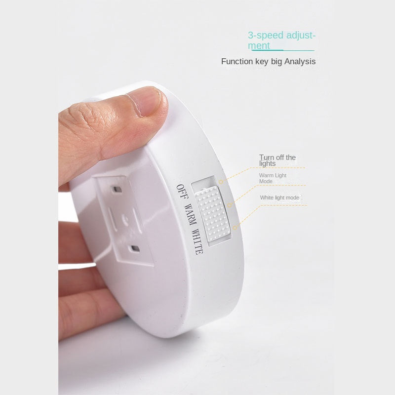 Motion Sensor Wireless Night Light