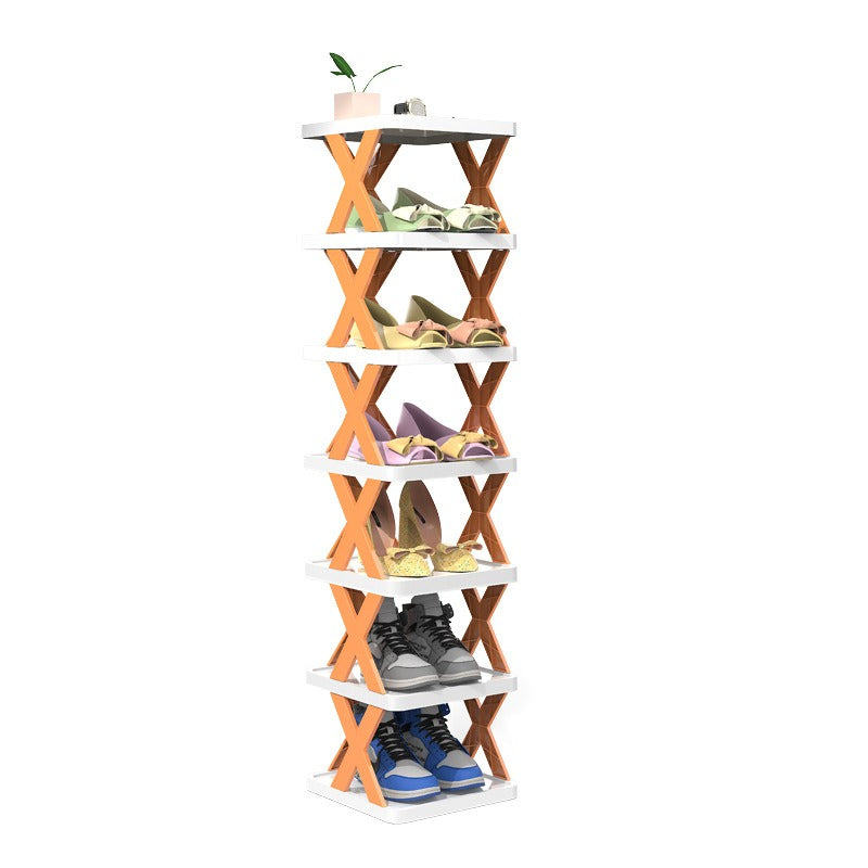 Foldable Shoe Rack