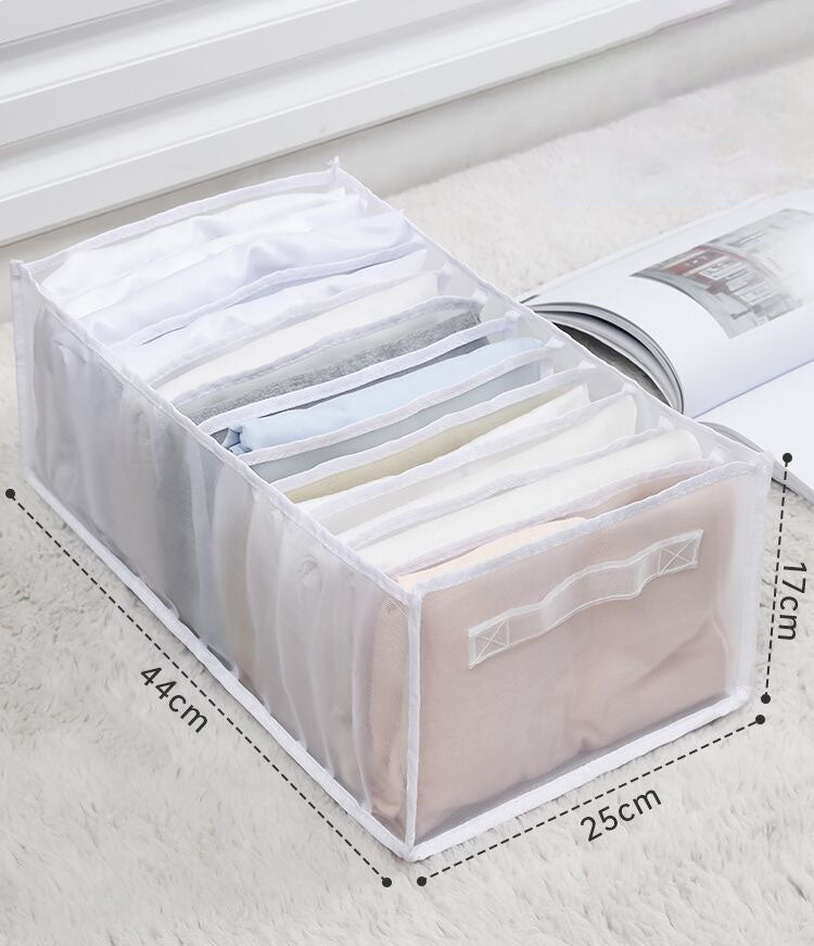 Foldable Wardrobe Drawer Box