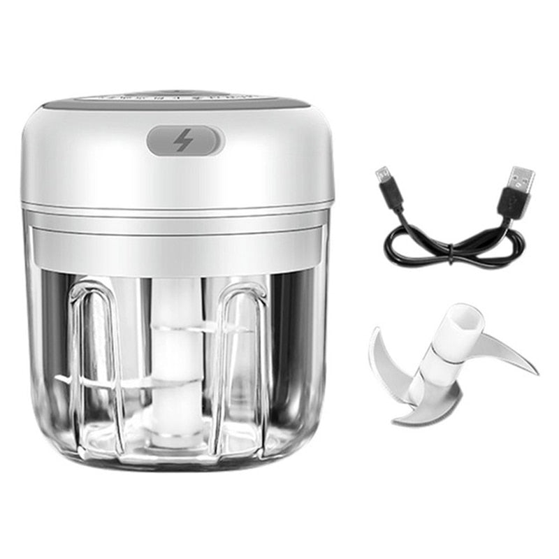 Electric Mini Food Chopper