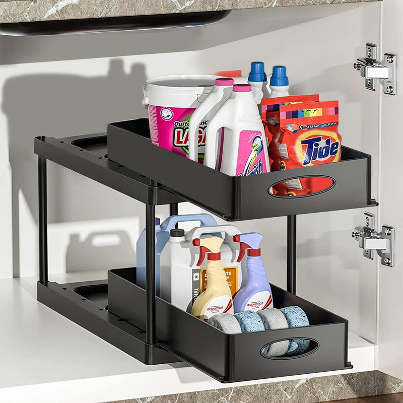 Sink Spice Rack