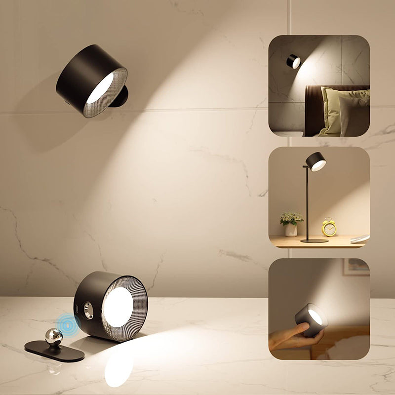 Magnetic USB Reading Light