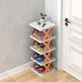 Foldable Shoe Rack