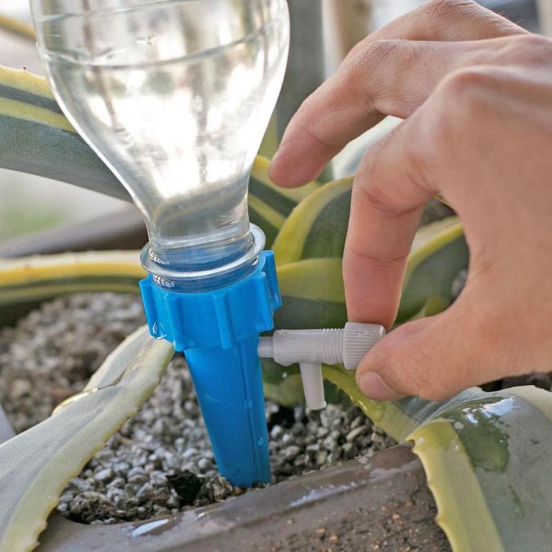 Self-Watering Drip Spikes