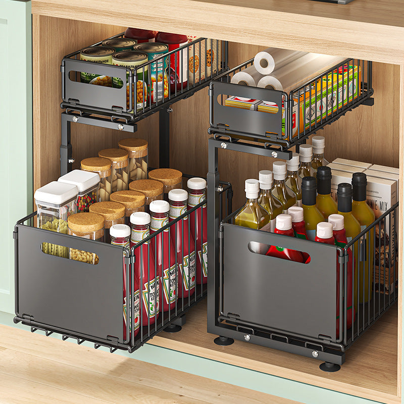Pull-Out Cabinet Organiser