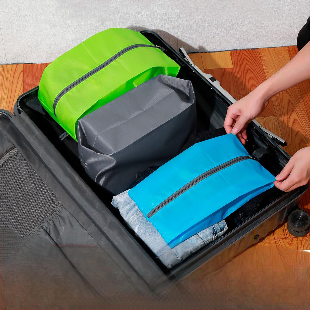 Waterproof Travel Shoe Bag | Dustproof Shoe Storage Cover