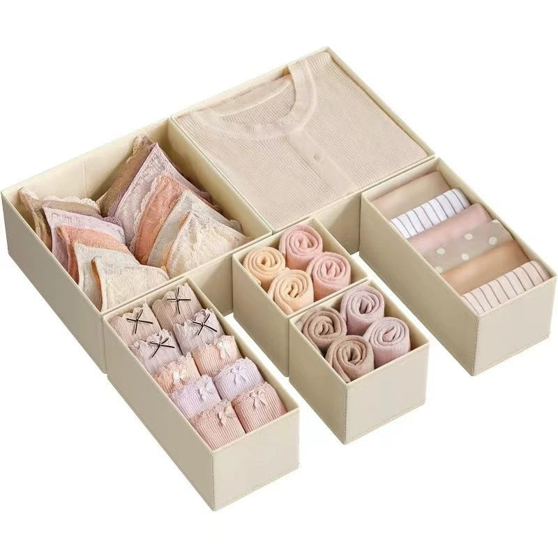 Drawer Fabric Organise