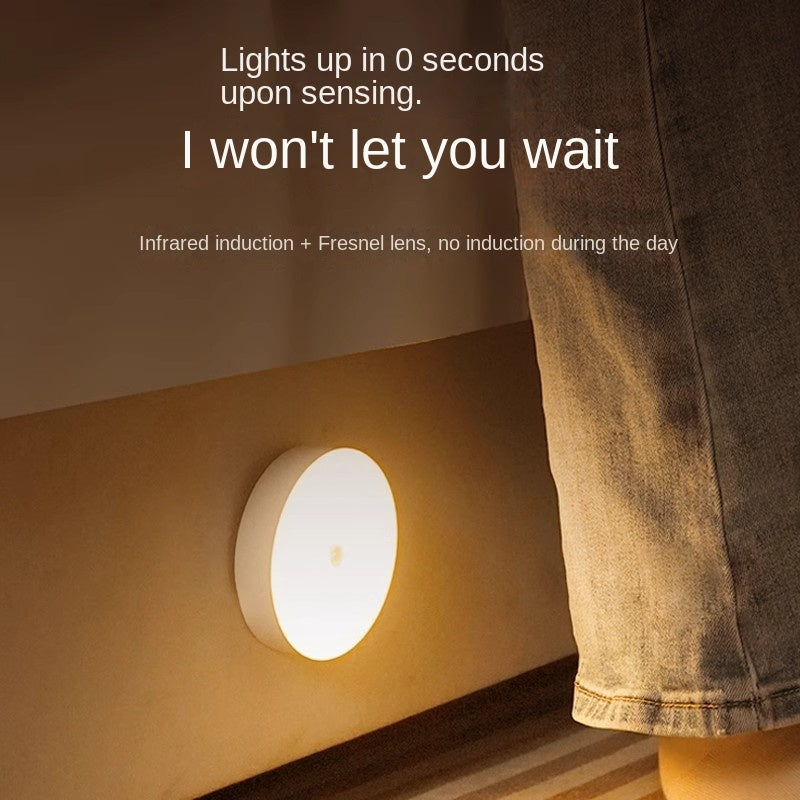Motion Sensor Wireless Night Light