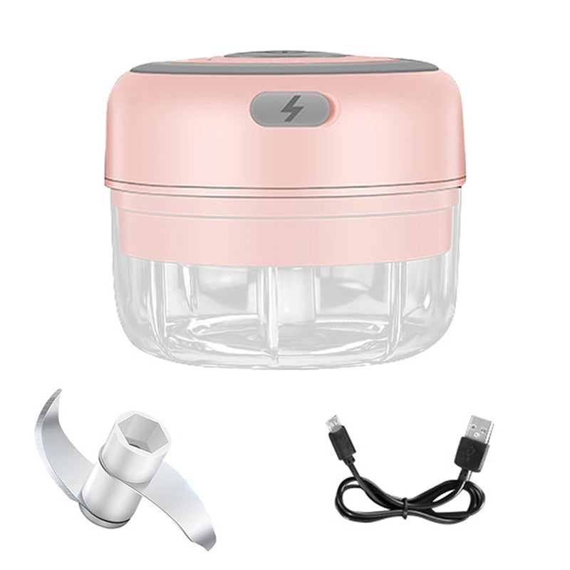 Electric Mini Food Chopper