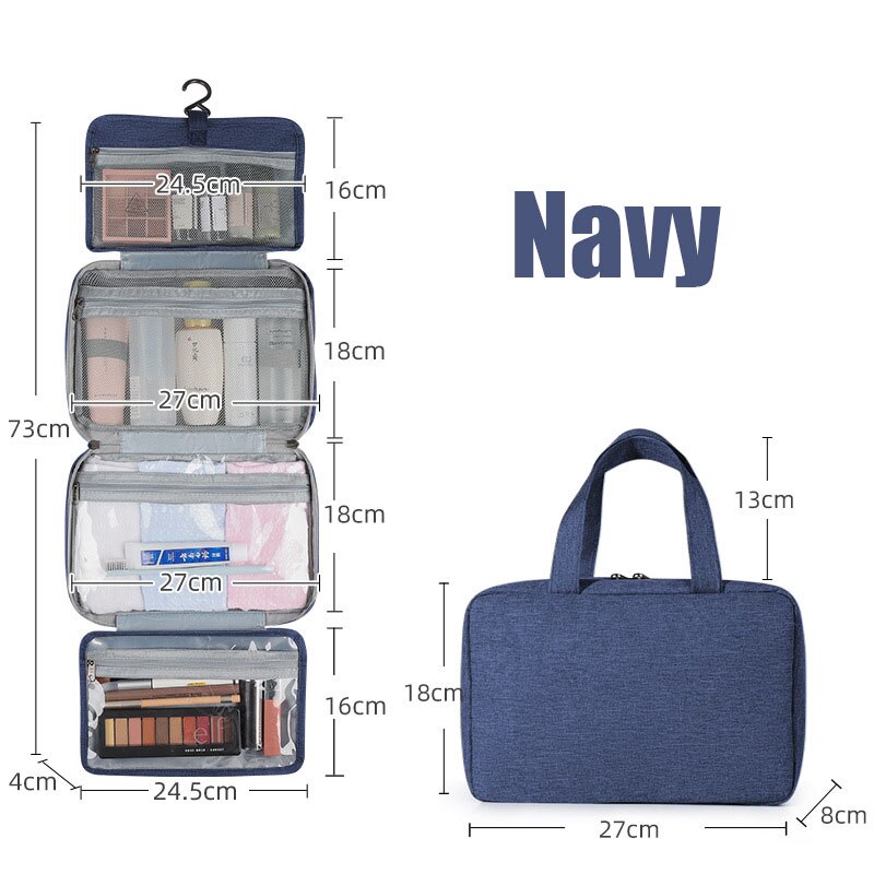 Hanging Wash Bag
