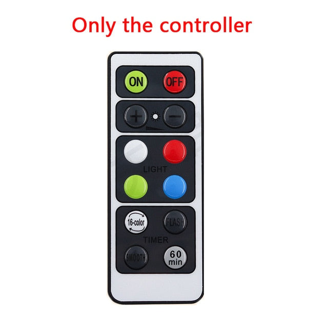 RGB Touch Sensor Cabinet Light