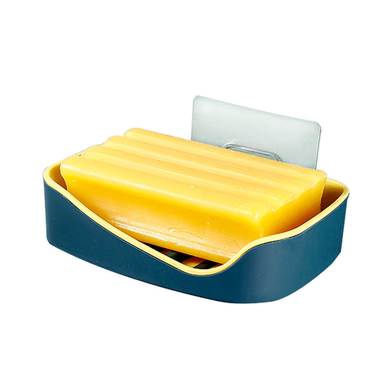 Double-Layer Soap Box