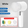 Electric Spin Scrubber Pro, 5 in 1 Electric Cleaning Brush