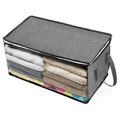 Foldable Clothes Storage Bag