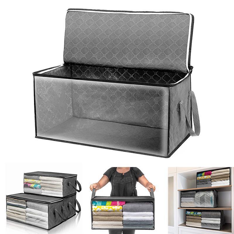 Foldable Clothes Storage Bag