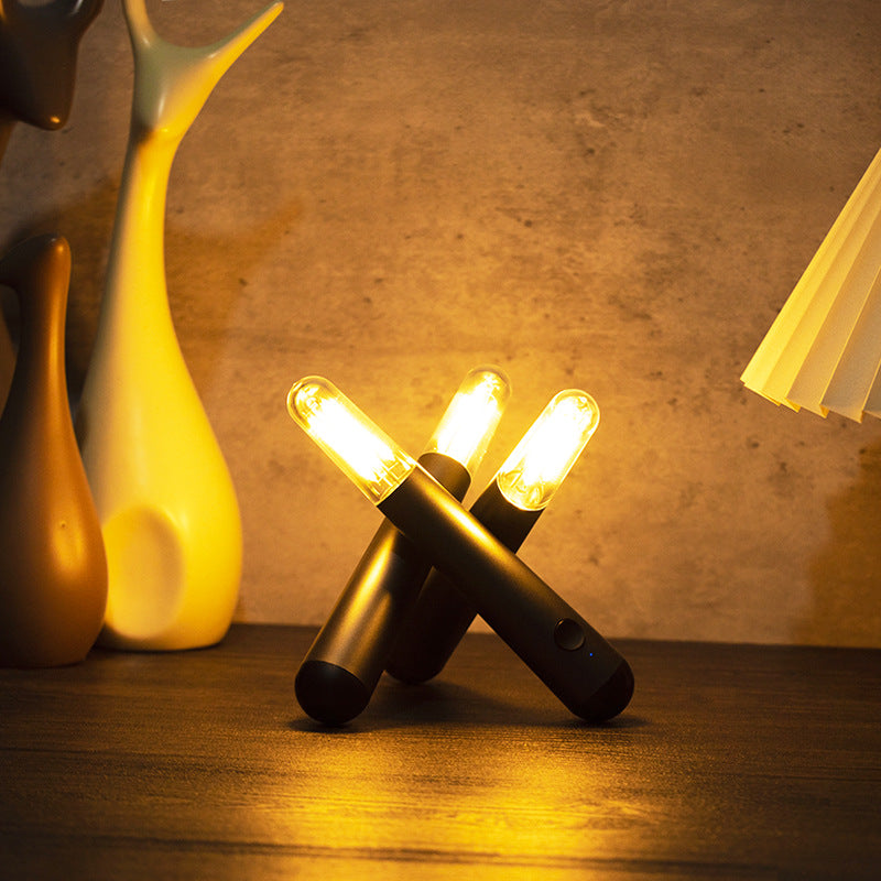 Portable Folding Outdoor Camping Atmosphere Light