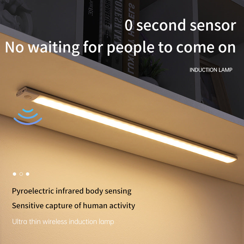 LED Magnetic Cabinet Light Strip
