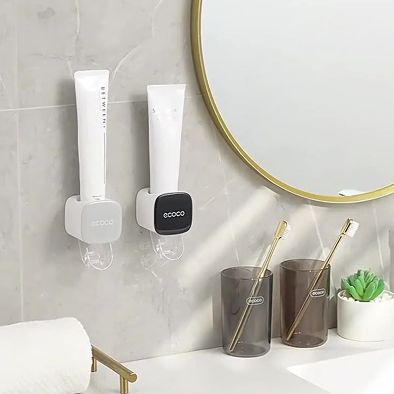 Automatic Toothpaste Dispense
