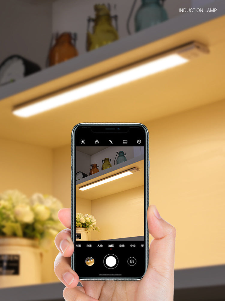 LED Magnetic Cabinet Light Strip