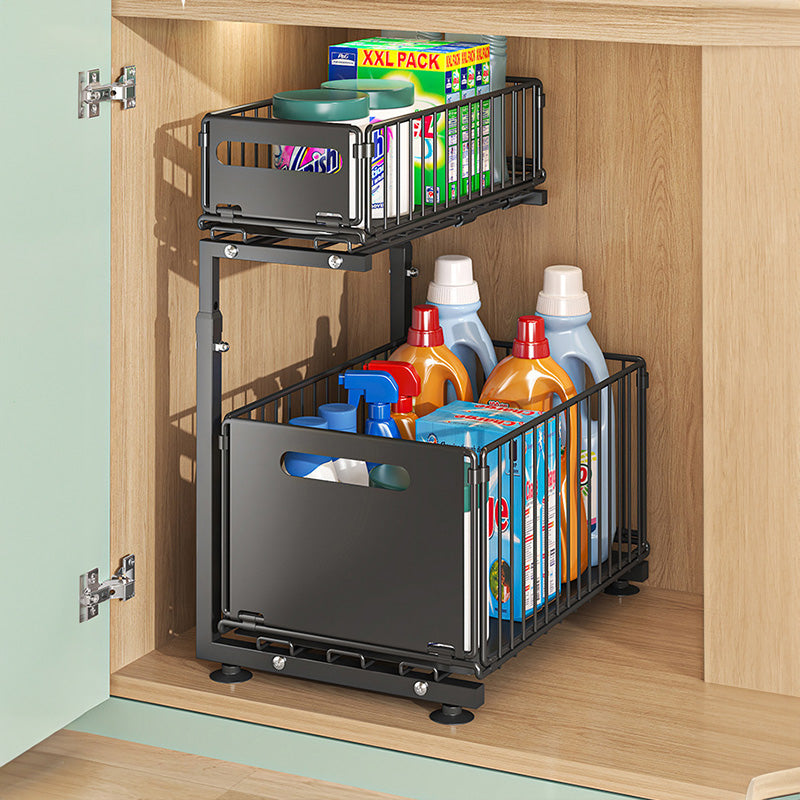 Pull-Out Cabinet Organiser