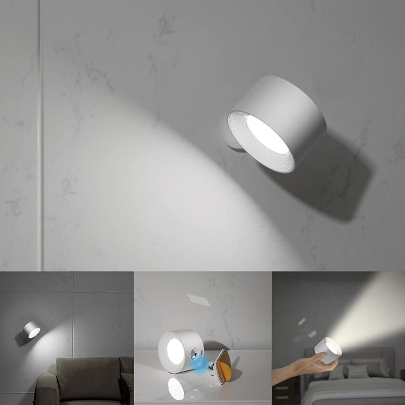 Magnetic USB Reading Light