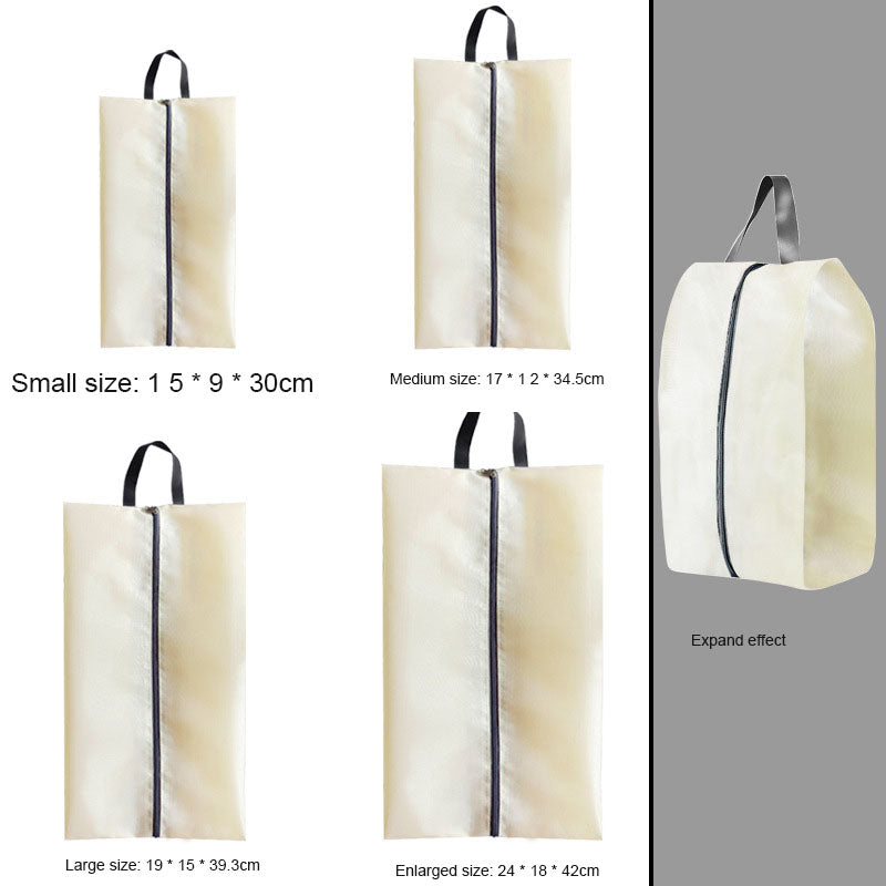 Waterproof Travel Shoe Bag | Dustproof Shoe Storage Cover