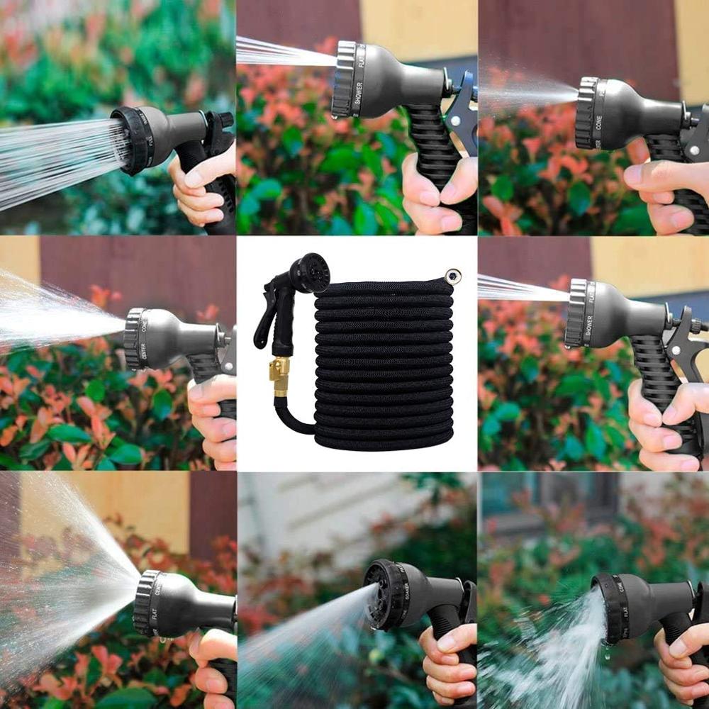 Expandable Garden Hose, 25Ft-100Ft