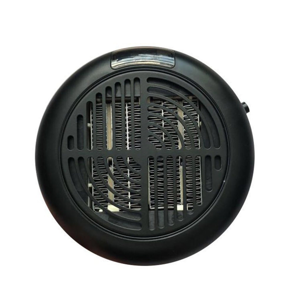 Mini Portable Electric Air Heater — Desktop & Wall Mountable