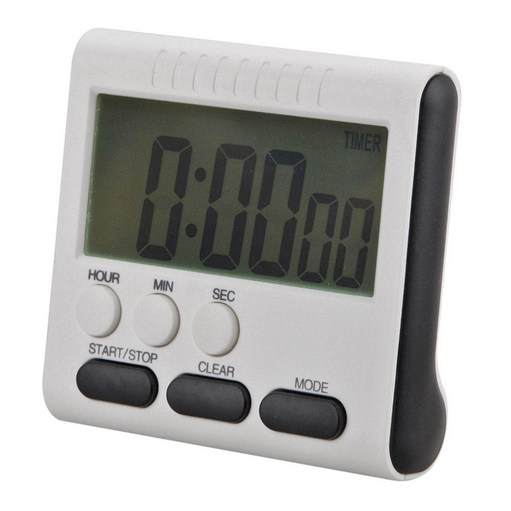 Digital LCD Kitchen Timer