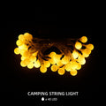 Outdoor LED String Lights | Waterproof Warm White Atmosphere Lights