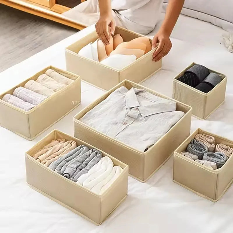 Drawer Fabric Organise