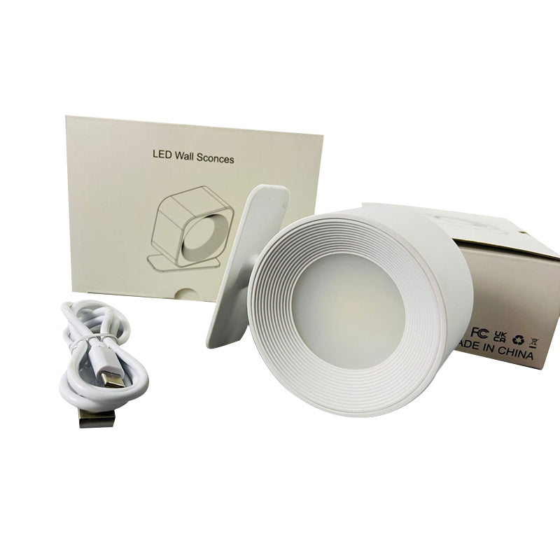 Magnetic USB Reading Light