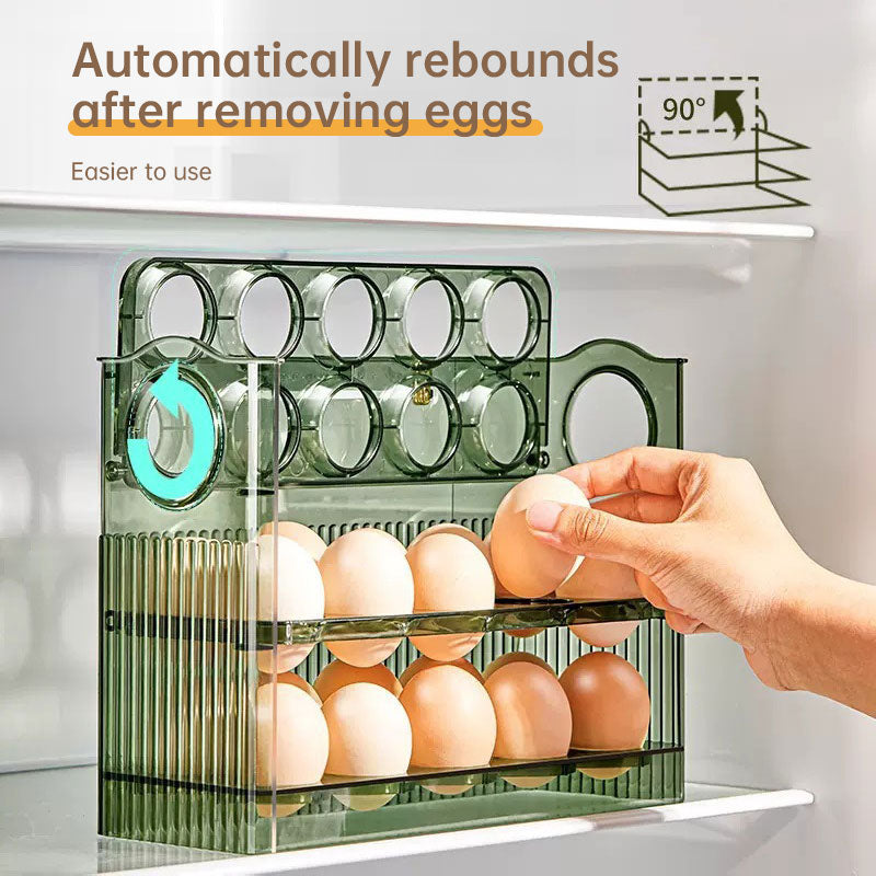 Fridge Egg Storage Tray