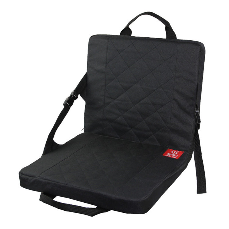 Heated Seat Cushion for Outdoor Camping & Fishing