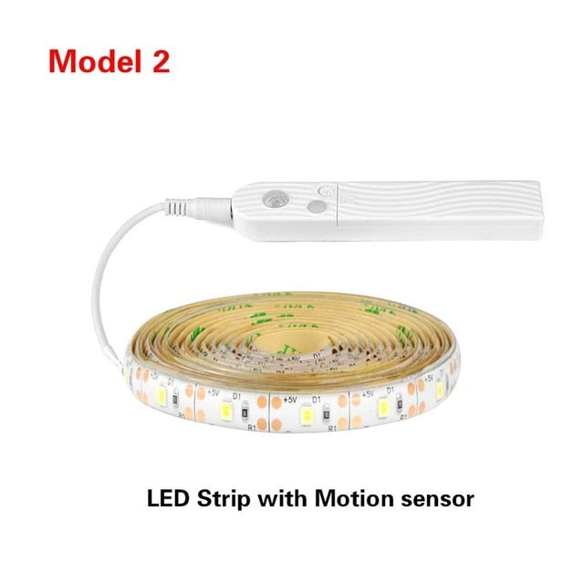 Motion Sensor Cabinet Light