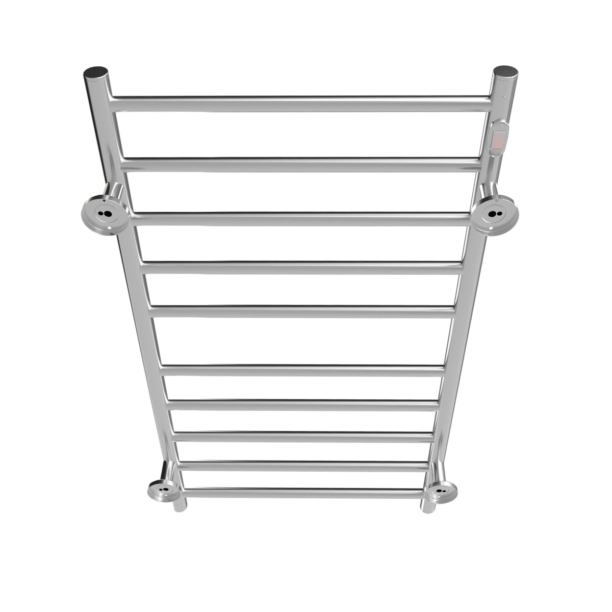 Electric Heated Towel Rack | 10 Bar Wall Mounted Towel Warmer
