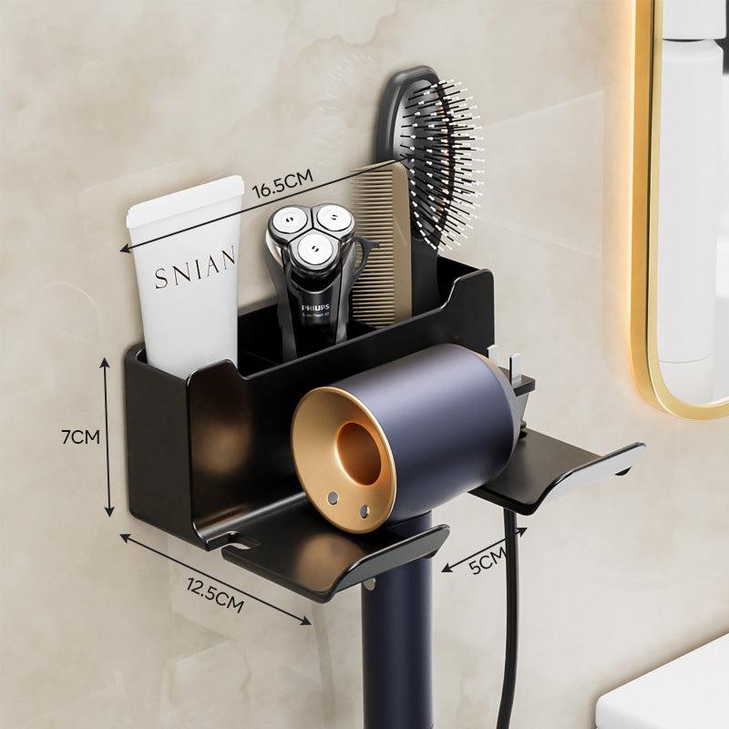 Hair Dryer Wall Bracket