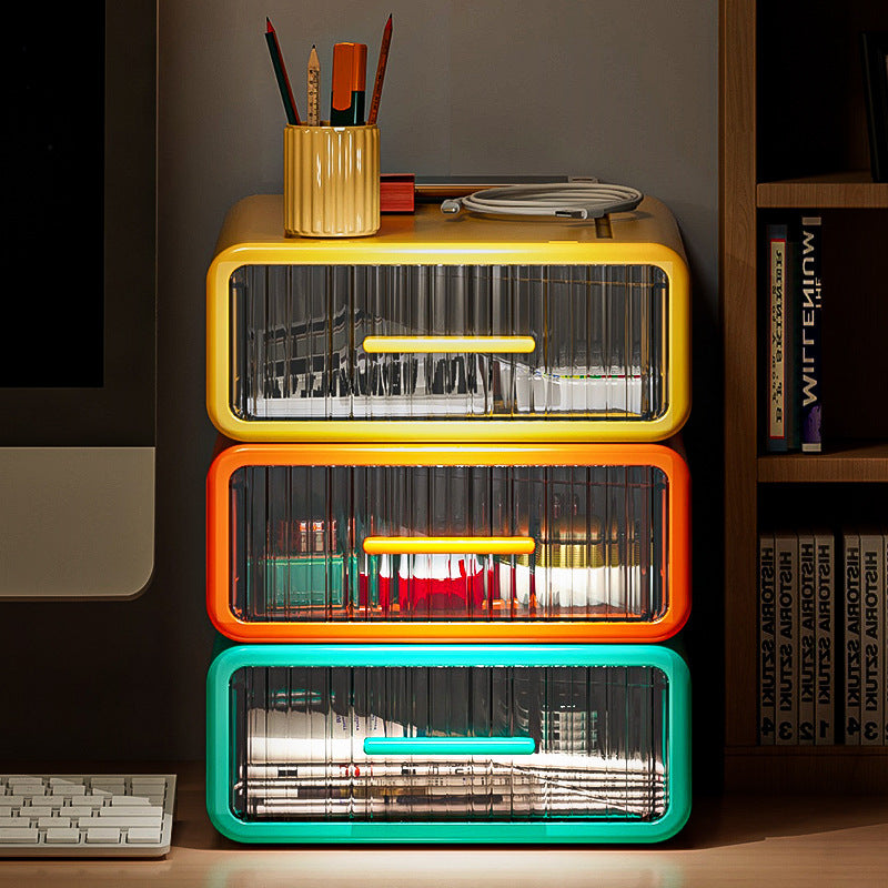 Desktop Drawer Storage Box