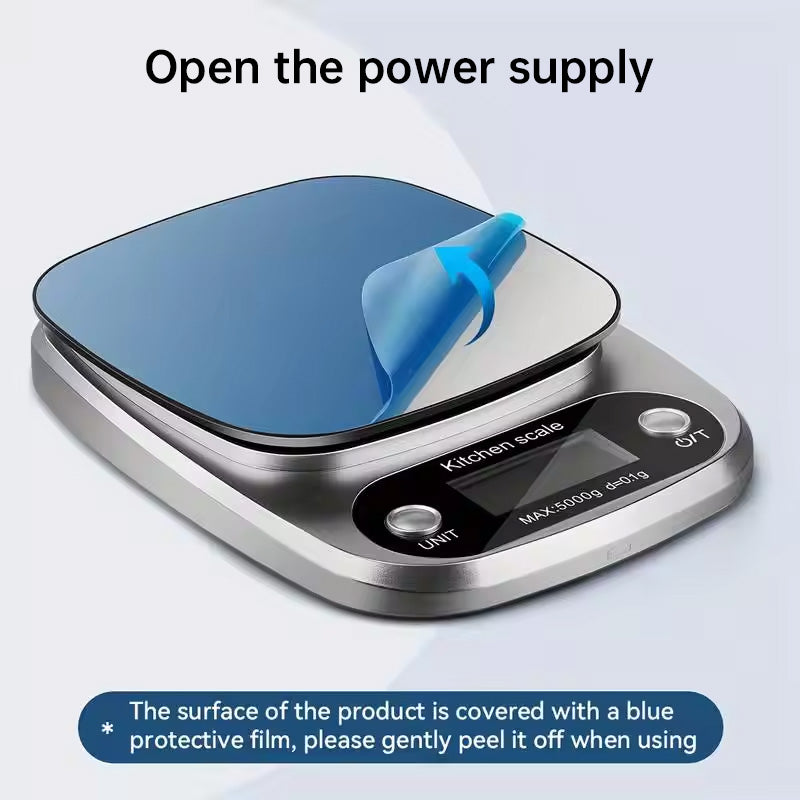 Premium Digital Kitchen Scale