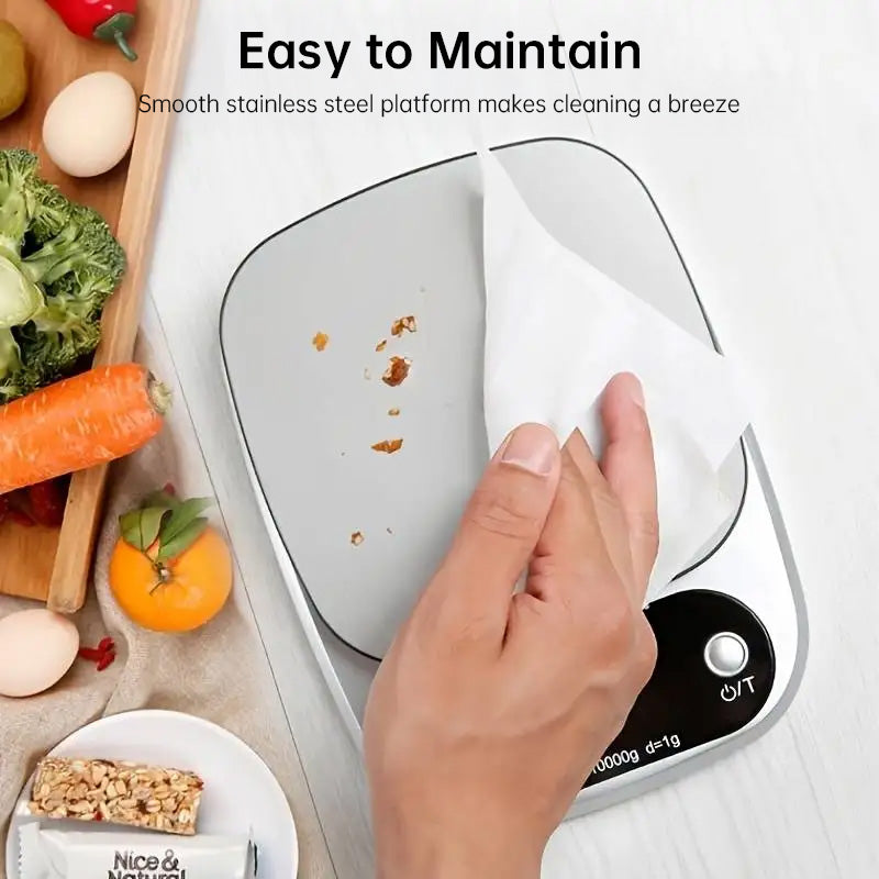 Premium Digital Kitchen Scale
