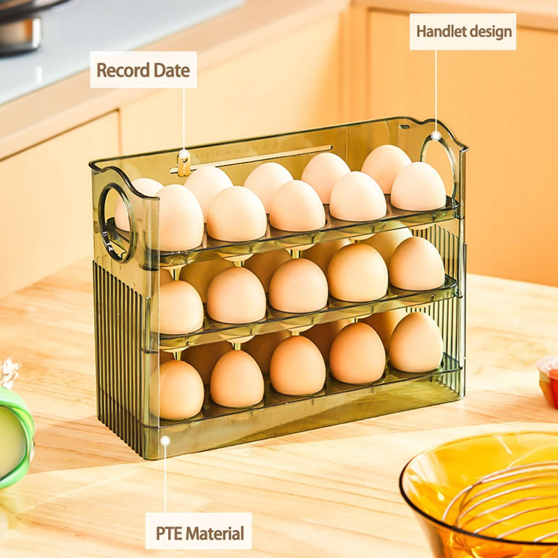 Fridge Egg Storage Tray