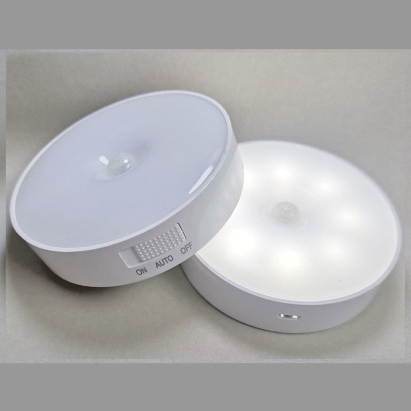 Motion Sensor Wireless Night Light