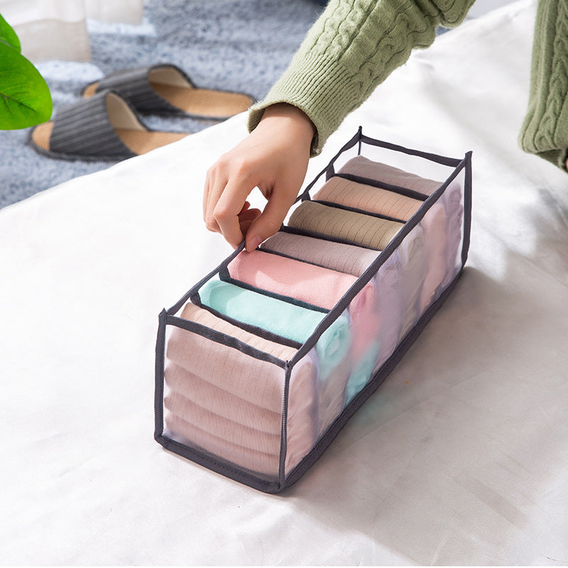Foldable Wardrobe Drawer Box