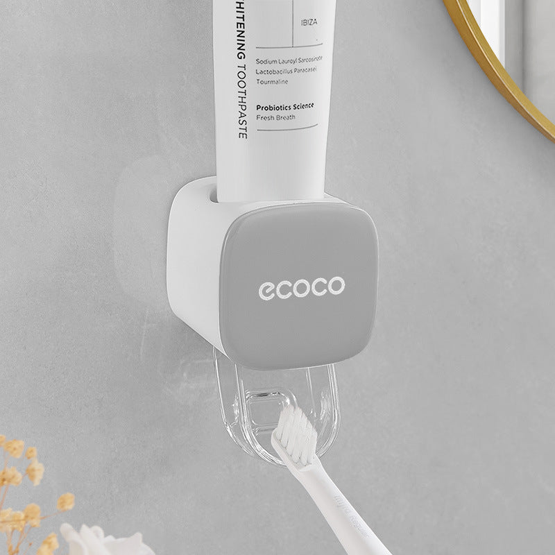 Automatic Toothpaste Dispense