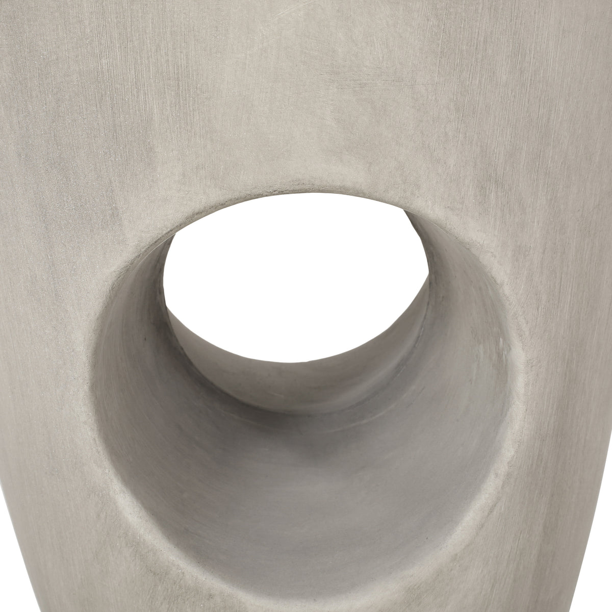 Sirius Concrete Side Table — Indoor & Outdoor