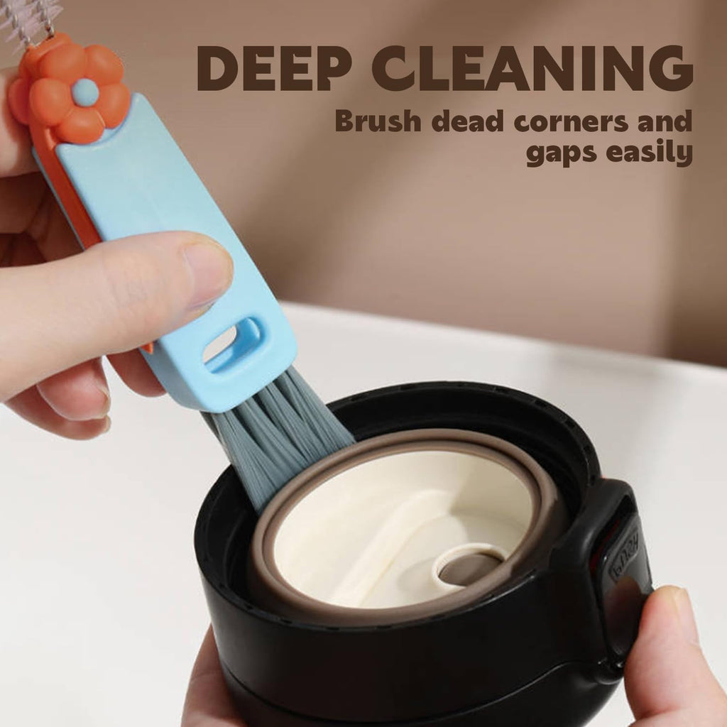 3-in-1 Cup Cleaning Brush