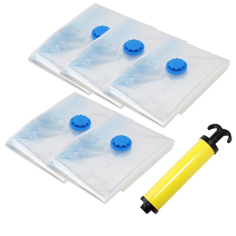 Vacuum Compression Storage Bag